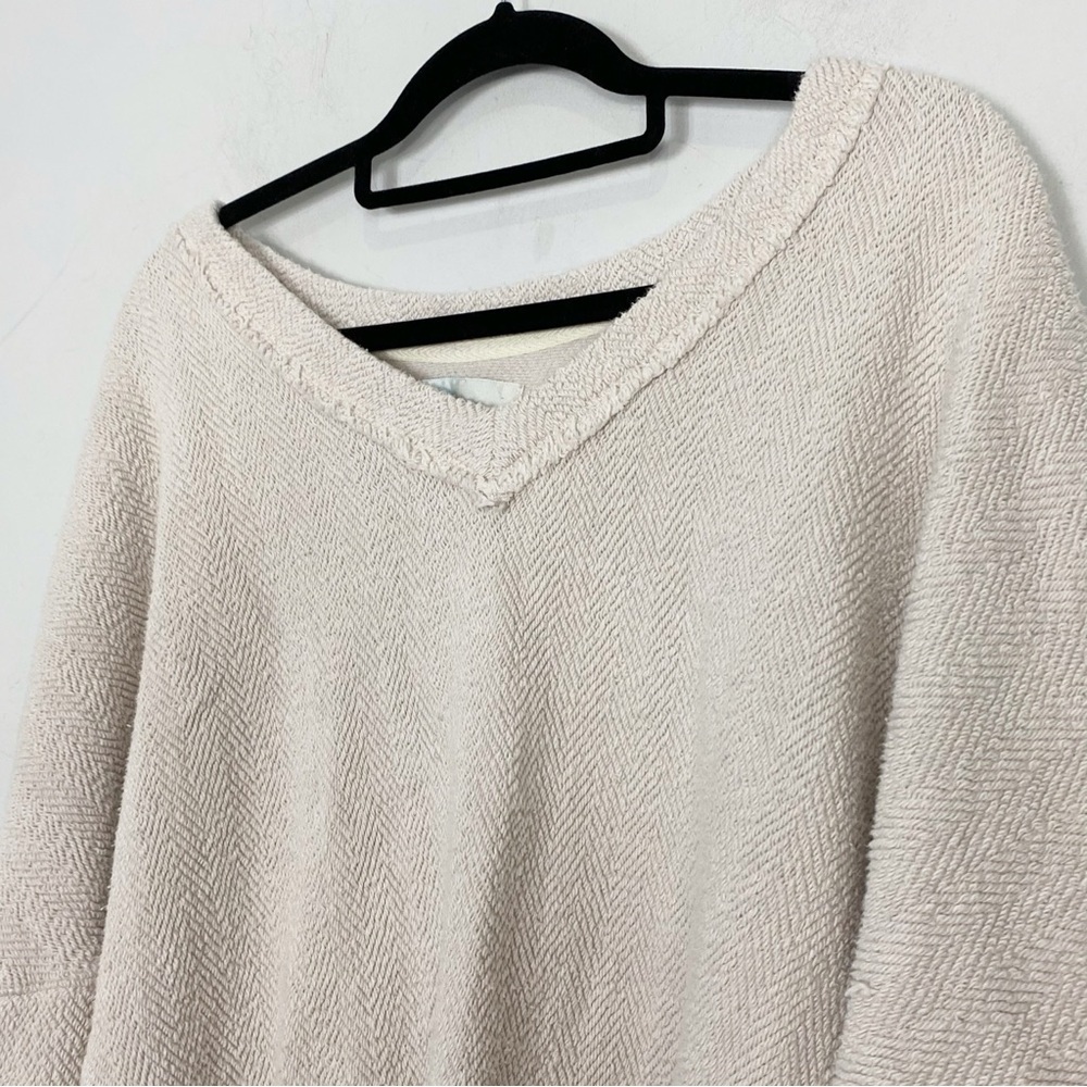 FREE PEOPLE BRB Solid Pullover - image 7